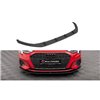 Maxton - Street Pro Lame Du Pare-Chocs Avant Audi A3 8Y Noir