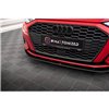 Maxton - Street Pro Lame Du Pare-Chocs Avant Audi A3 8Y Noir