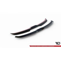 Maxton - Becquet V.3 BMW 1 M-Pack F70 