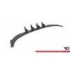 Maxton - Street Pro Central Diffuseur Arriere Audi A3 Sportback 8Y Rouge