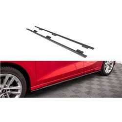 Maxton - Street Pro Rajouts Des Bas De Caisse Audi A3 8Y Noir