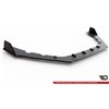 Maxton - Street Pro Lame Du Pare-Chocs Avant / Lame V.2 Ford Focus RS Mk3 Noir-Rouge