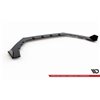 Maxton - Street Pro Lame Du Pare-Chocs Avant / Lame V.2 Ford Focus RS Mk3 Noir-Rouge