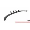 Maxton - Street Pro Diffuseur Arrière Complet Audi A3 Sportback 8Y Noir-Rouge + Rabats Brillant