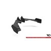 Maxton - Street Pro Lame Du Pare Chocs Arriere Subaru BRZ Mk1 / Mk1 Facelift Noir