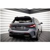 Maxton - Becquet V.2 BMW 1 M135i / 128ti / M-Pack F40 Noir Brillant