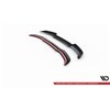 Maxton - Becquet V.2 BMW 1 M135i / 128ti / M-Pack F40 Noir Brillant
