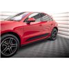 Maxton - Rajouts Des Bas De Caisse V.2 Porsche Macan Mk1 