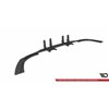 Maxton - Street Pro Central Diffuseur Arriere Mercedes A35 AMG Hatchback Aero Pack W177 Noir