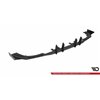 Maxton - Street Pro Diffuseur Arrière Complet Mercedes A35 AMG Hatchback Aero Pack W177 Rouge + Rabats Brillant