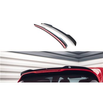 Maxton - Spoiler Cap Porsche Macan Mk1