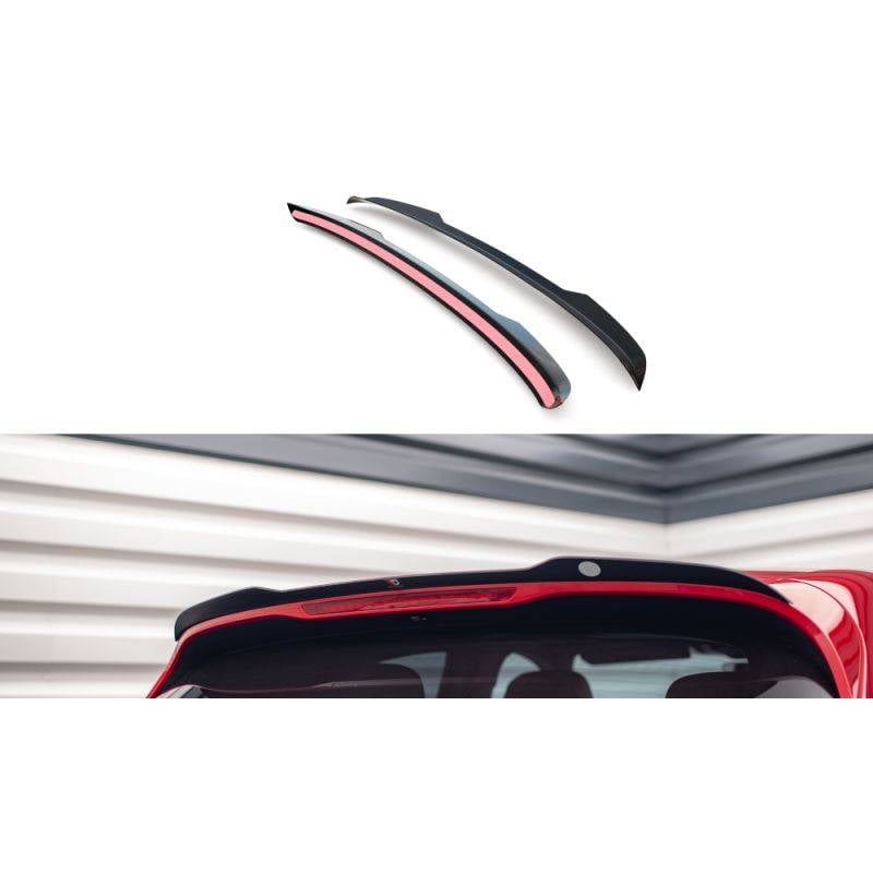 Maxton - Spoiler Cap Porsche Macan Mk1