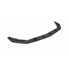 Maxton - Street Pro Lame Du Pare-Chocs Avant Mercedes A35 AMG / AMG-Line Aero Pack W177 Noir-Rouge