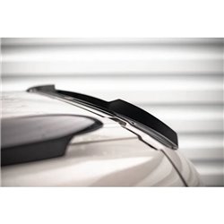 Maxton - Becquet Citroen Berlingo Mk3 Noir Brillant