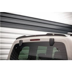 Maxton - Becquet Citroen Berlingo Mk3 Noir Brillant