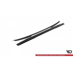 Maxton - Becquet Citroen Berlingo Mk3 Noir Brillant