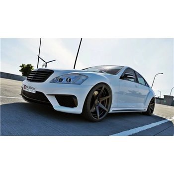 Maxton - Kit-Carosserie Mercedes-Benz S-Class Long W221 / W221 Facelift 