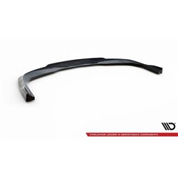 Maxton - Lame Du Pare-Chocs Avant V.2 Volvo C70 Mk1 Noir Brillant