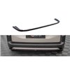 Maxton - Arriere Splitter Citroen Berlingo Mk3 Noir Brillant