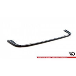 Maxton - Arriere Lame Citroen Berlingo Mk3 Noir Brillant