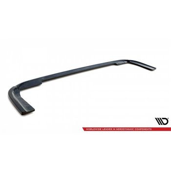Maxton - Arriere Lame Citroen Berlingo Mk3 Noir Brillant