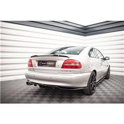 Maxton - Becquet Volvo C70 Mk1 Noir Brillant