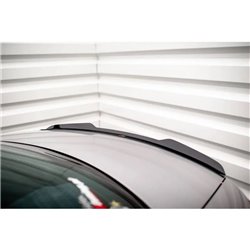 Maxton - Becquet Volvo C70 Mk1 Noir Brillant