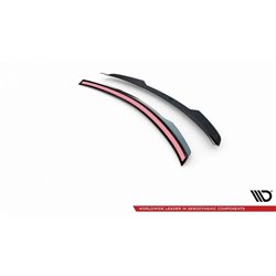 Maxton - Becquet Volvo C70 Mk1 Noir Brillant