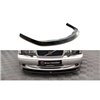 Maxton - Lame Du Pare-Chocs Avant V.1 Volvo C70 Mk1 Noir Brillant