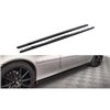 Maxton - Rajouts Des Bas De Caisse Volvo C70 Mk1 Noir Brillant