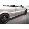 Maxton - Rajouts Des Bas De Caisse Volvo C70 Mk1 Noir Brillant