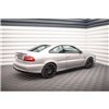 Maxton - Rajouts Des Bas De Caisse Volvo C70 Mk1 Noir Brillant