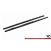 Maxton - Rajouts Des Bas De Caisse Volvo C70 Mk1 Noir Brillant