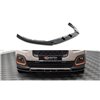 Maxton - Lame Du Pare-Chocs Avant Citroen Berlingo Mk3 Noir Brillant