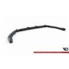 Maxton - Lame Du Pare-Chocs Avant Citroen Berlingo Mk3 Noir Brillant