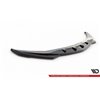 Maxton - Lame Du Pare-Chocs Avant V.2 Alfa Romeo Giulia Sport Noir Brillant