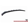 Maxton - Lame Du Pare-Chocs Avant V.2 Alfa Romeo Giulia Sport Noir Brillant