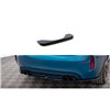 Maxton - Arriere Splitter BMW X6 M F86 Noir Brillant