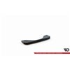 Maxton - Arriere Lame BMW X6 M F86 Noir Brillant