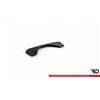 Maxton - Arriere Lame BMW X6 M F86 Noir Brillant