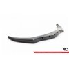 Maxton - Lame Du Pare-Chocs Avant V.1 Alfa Romeo Giulia Sport Noir Brillant