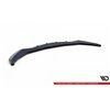 Maxton - Lame Du Pare-Chocs Avant V.1 Alfa Romeo Giulia Sport Noir Brillant
