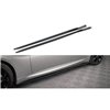 Maxton - Rajouts Des Bas De Caisse Alfa Romeo Giulia Sport Noir Brillant