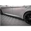 Maxton - Rajouts Des Bas De Caisse Alfa Romeo Giulia Sport Noir Brillant