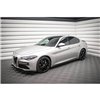 Maxton - Rajouts Des Bas De Caisse Alfa Romeo Giulia Sport Noir Brillant
