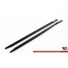 Maxton - Rajouts Des Bas De Caisse Alfa Romeo Giulia Sport Noir Brillant