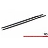 Maxton - Rajouts Des Bas De Caisse Alfa Romeo Giulia Sport Noir Brillant
