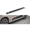 Maxton - Rajouts Des Bas De Caisse Citroen Berlingo Mk3 Noir Brillant