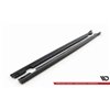 Maxton - Rajouts Des Bas De Caisse Citroen Berlingo Mk3 Noir Brillant