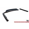 Maxton - Arriere Lame (avec une barre verticale) Volvo C70 Mk1 Noir Brillant